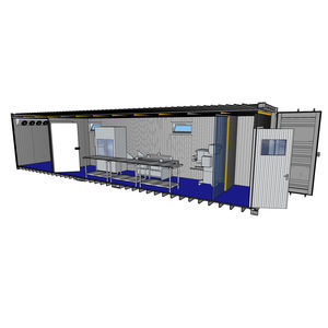 edificio transportable