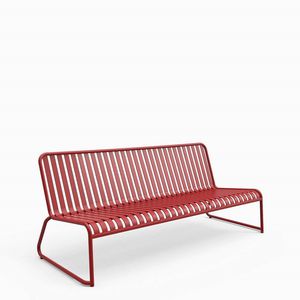 banco para jardín contemporáneo