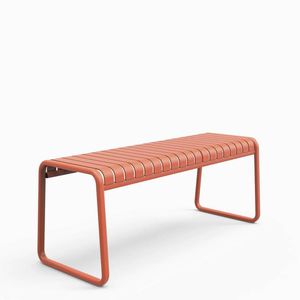banco para jardín contemporáneo