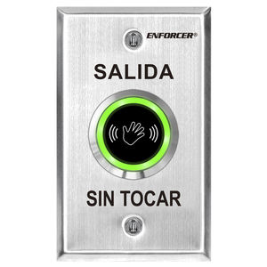 sensor de presencia de exterior