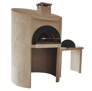 horno de leña