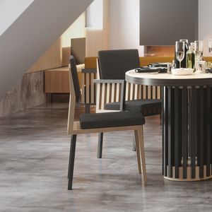 silla de comedor contemporánea