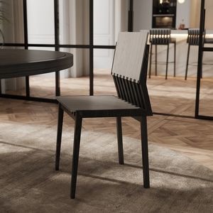 silla de comedor contemporánea