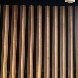 panel acústico de pared