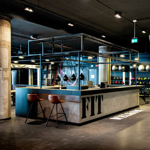 plafón contemporáneo