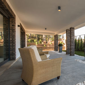 plafón contemporáneo