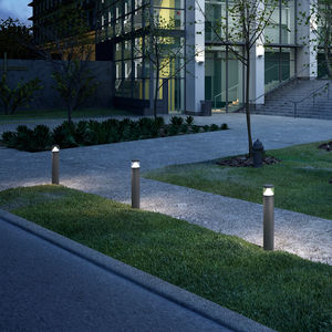 bolardo de iluminación de jardín