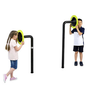 estación de juego para parque infantil