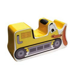 vehículo para parque infantil