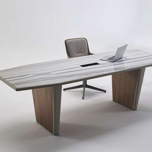 mesa de reuniones contemporánea