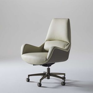 silla de oficina contemporánea