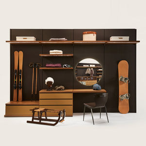 vestidor contemporáneo
