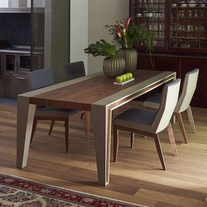 mesa contemporánea