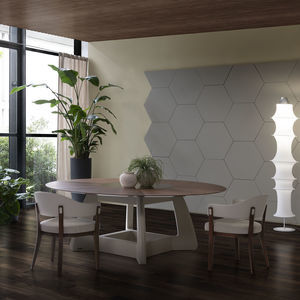 mesa de comedor contemporánea