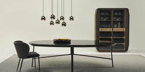 mesa de comedor contemporánea