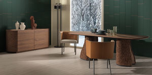 silla de comedor contemporánea