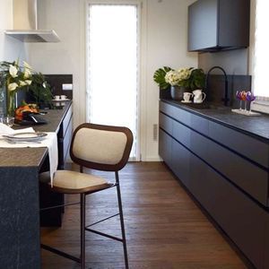 silla de comedor contemporánea