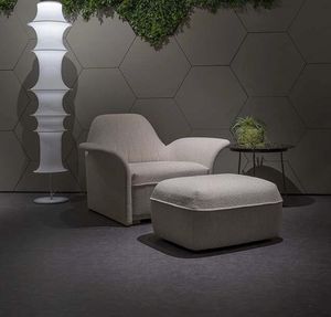 sillón contemporáneo