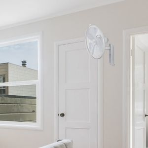 ventilador de pared