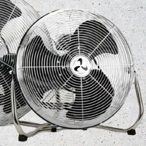 ventilador para suelo