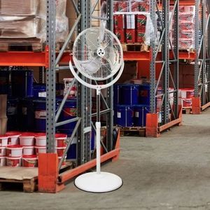 ventilador de pared