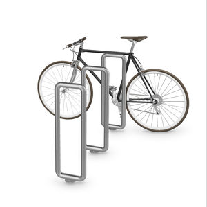 soporte para bicicletas de suelo