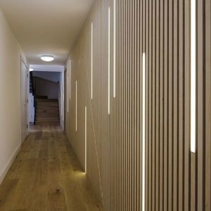 panel para interiores