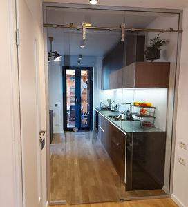 puerta de interior