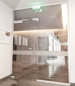 puerta de interior