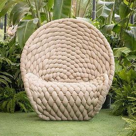 sillón contemporáneo