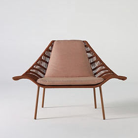 sillón contemporáneo