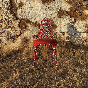 silla contemporánea