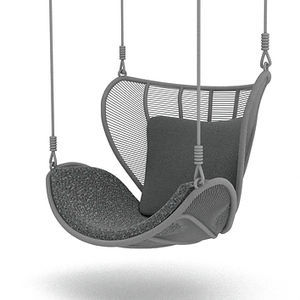 sillón suspendido