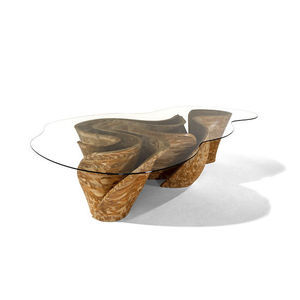 mesa contemporánea