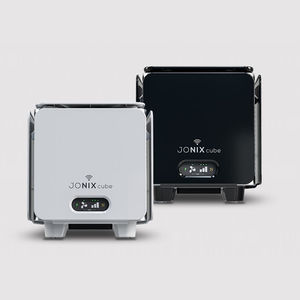 descontaminador de aire ionizador