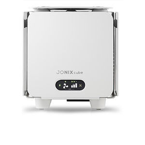 descontaminador de aire ionizador