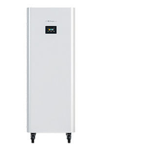 descontaminador de aire ionizador