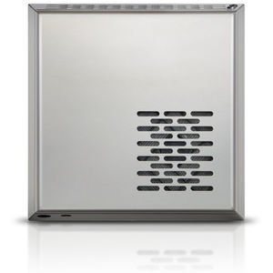 descontaminador de aire ionizador