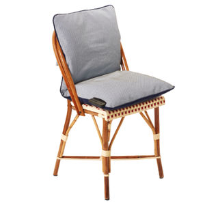 cojín calefactor para silla