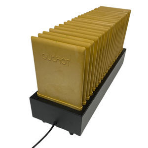 cargador eléctrico