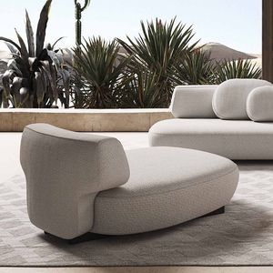 chaise longue contemporánea