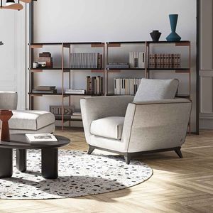 sillón contemporáneo