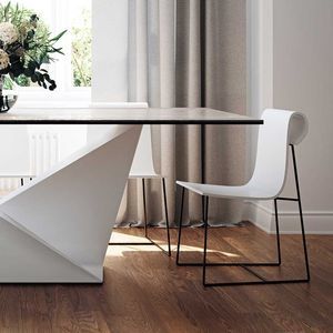 silla de comedor contemporánea