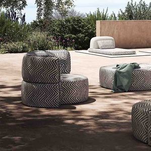 sillón contemporáneo