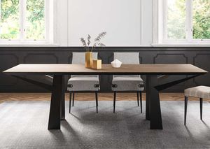 mesa contemporánea