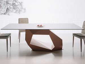 mesa contemporánea