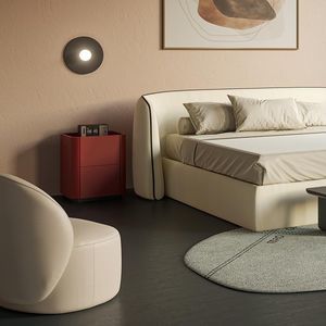 mesilla de noche contemporánea
