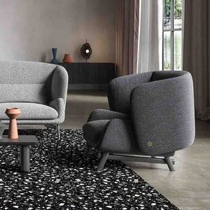 sillón contemporáneo