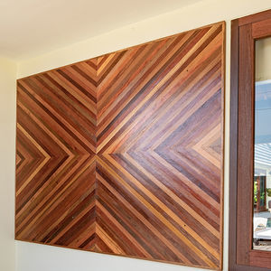panel de madera ignífugo