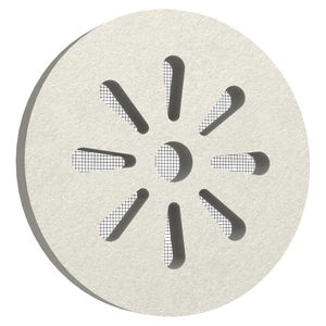 rejilla de ventilación decorativa